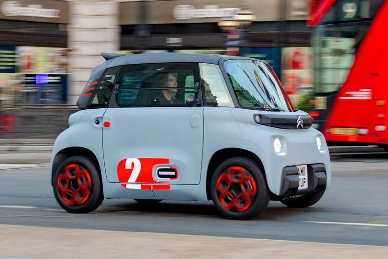 Best Small Electric Cars 2024 heycar